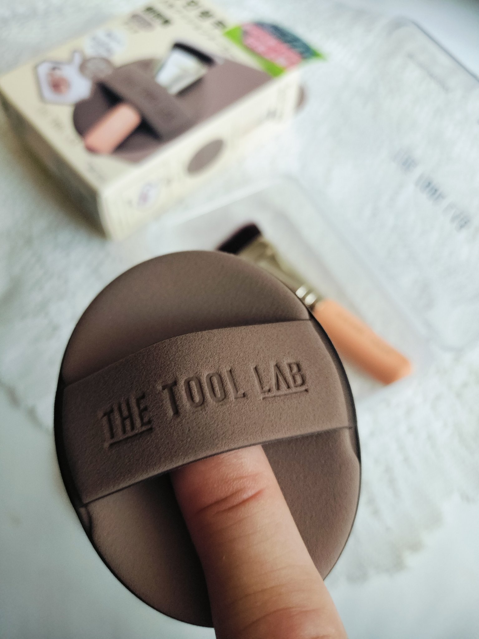 THE TOOL LAB超密着グロウデュオ/THE TOOL LAB/その他キットセットを使ったクチコミ（3枚目）