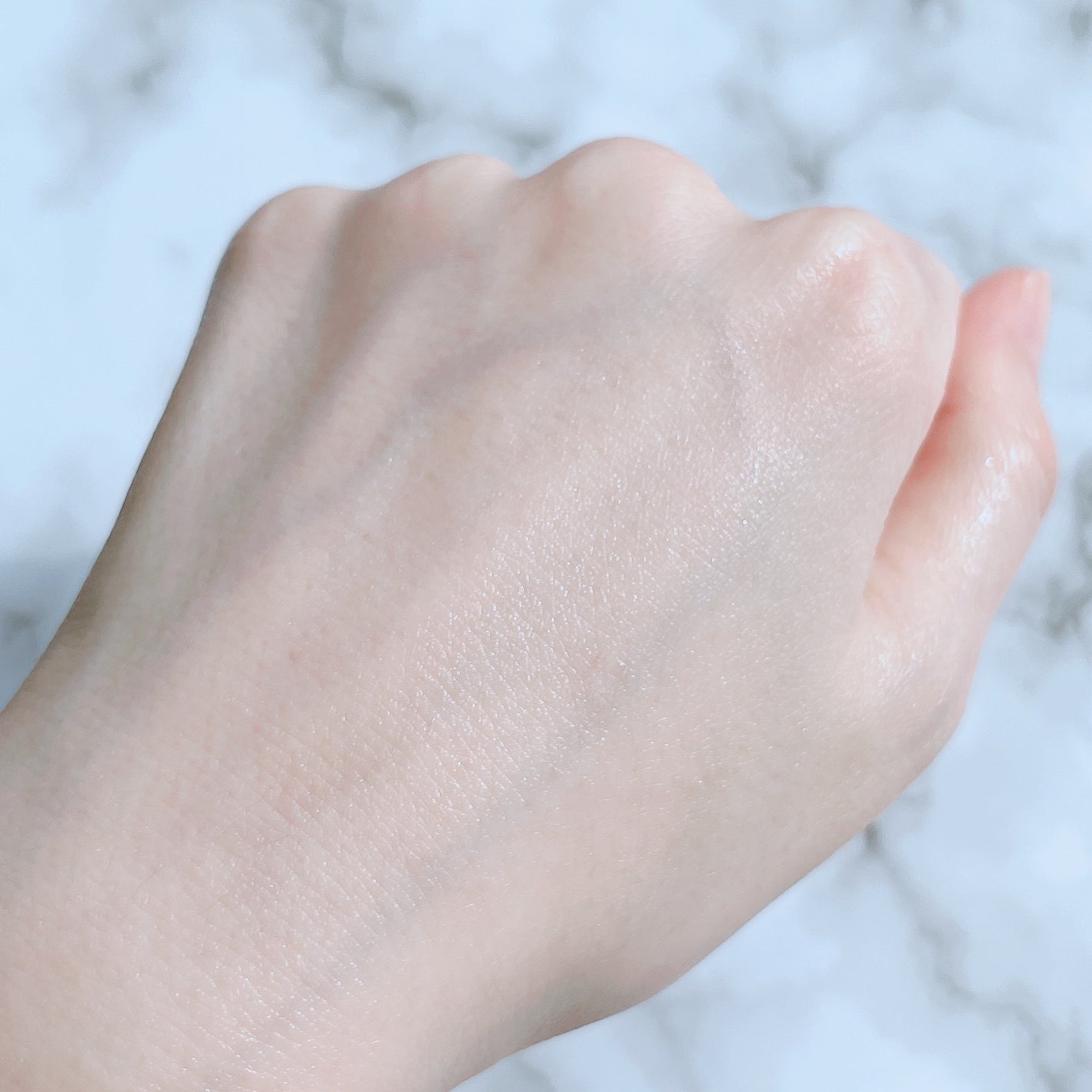 フレッシュリージュースドビタミンEマスク(90g)/Klairs/フェイスクリームを使ったクチコミ(4枚目)