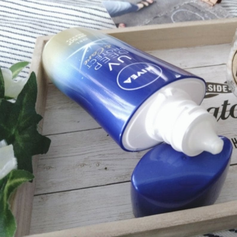 ニベアUV ディープ プロテクト&ケア ジェル/ニベア/日焼け止めジェルを使ったクチコミ(3枚目)