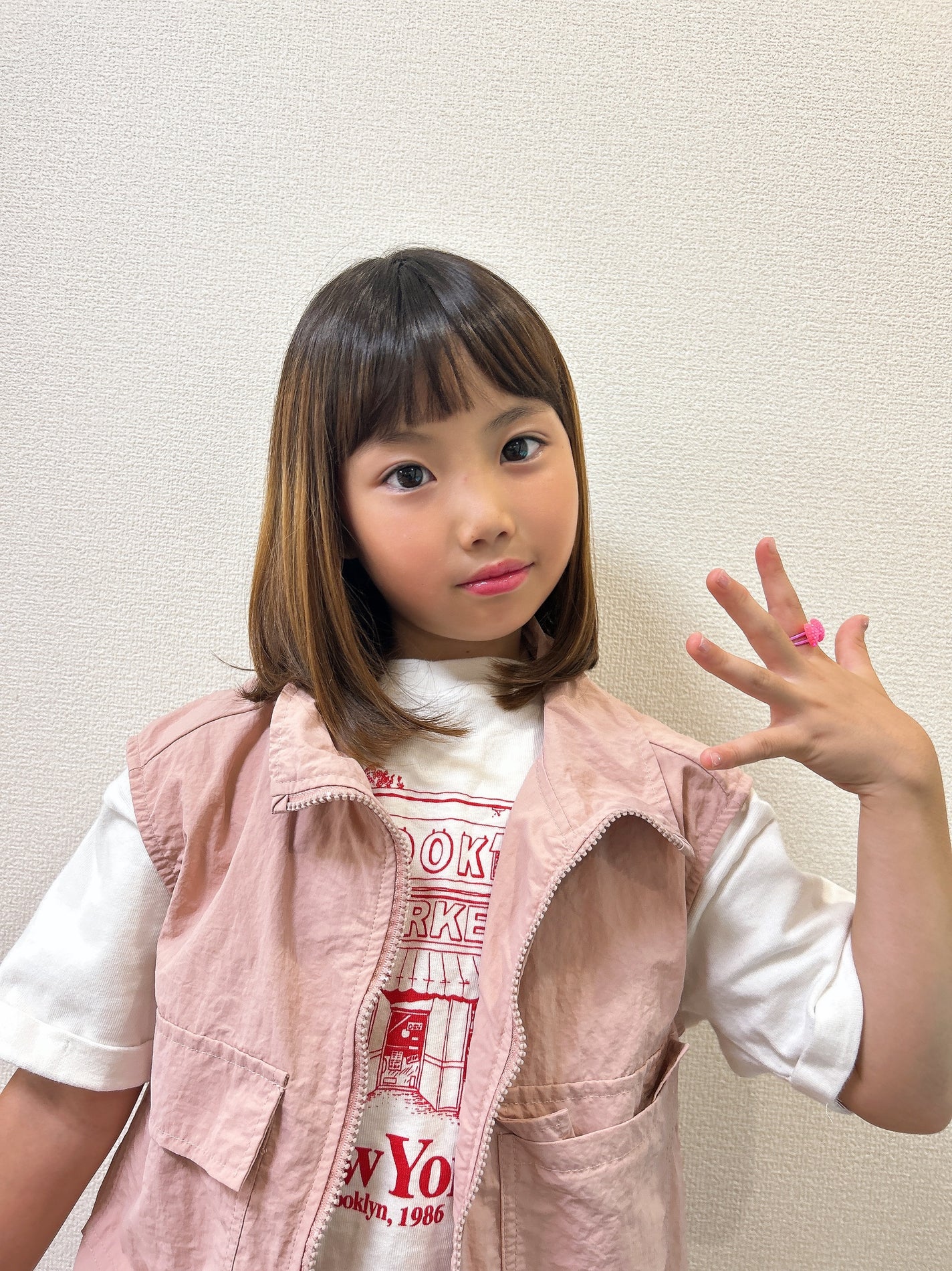 リップクレヨン/LITTLE BLING/口紅を使ったクチコミ(7枚目)