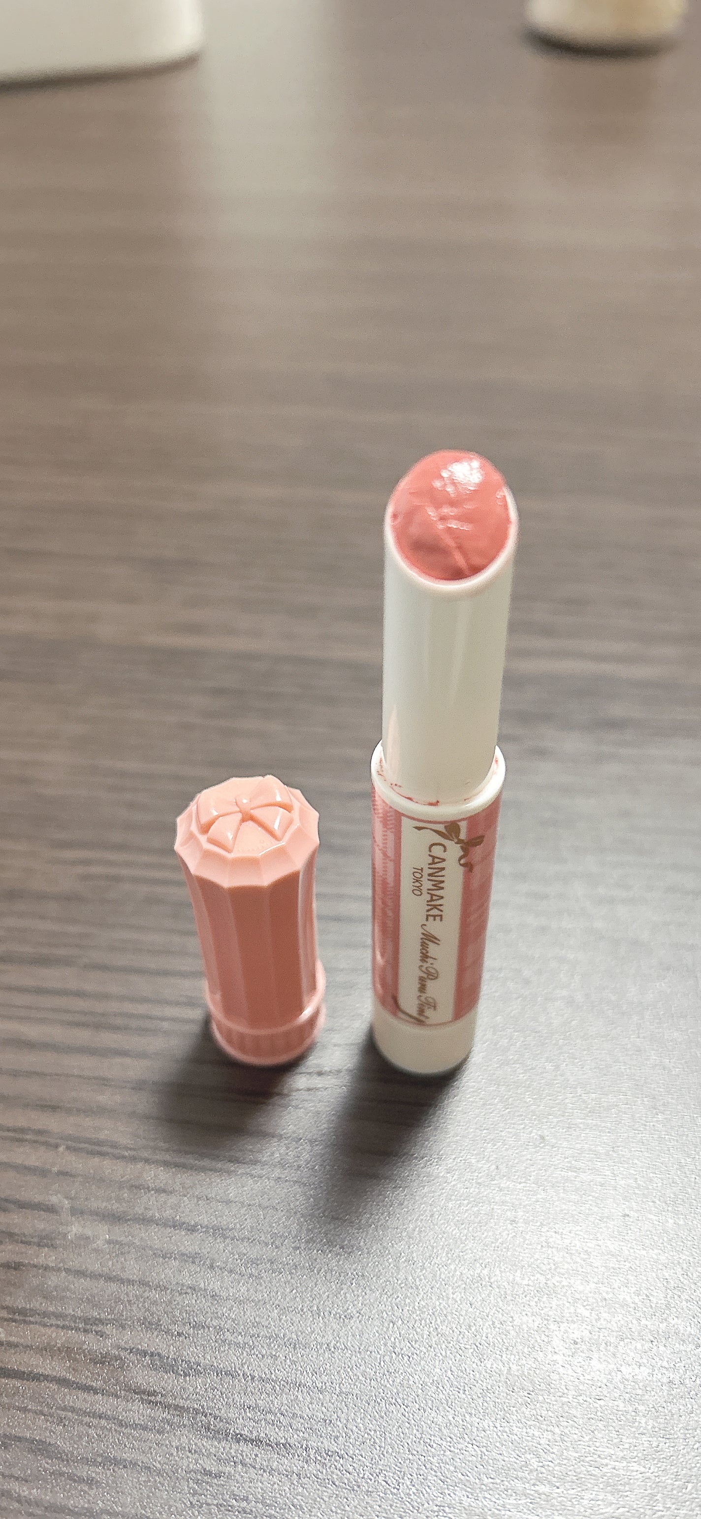 むちぷるティント/キャンメイク/リップティントを使ったクチコミ(2枚目)