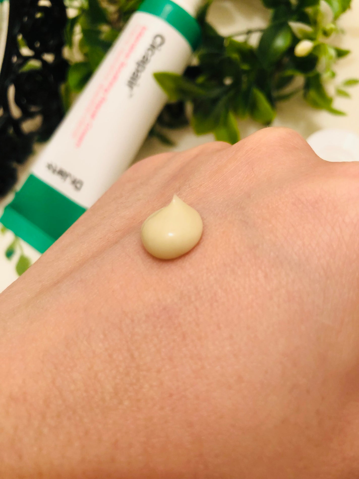 ドクタージャルト シカペア クリーム (第2世代)/Dr.Jart+/フェイスクリームを使ったクチコミ(3枚目)