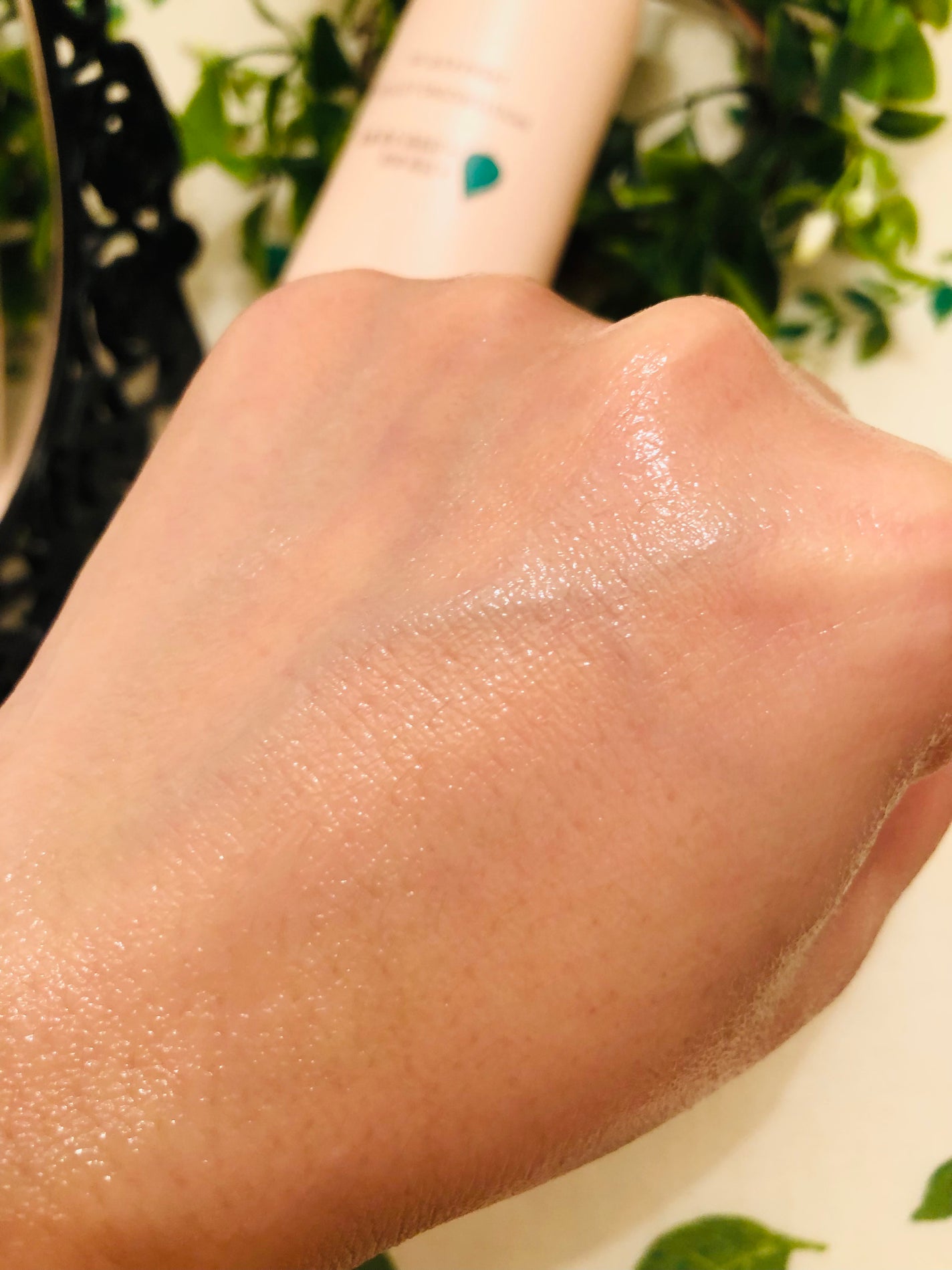 PLARECETA MOISTURISING LOTION/BONNY&J/化粧水を使ったクチコミ(4枚目)