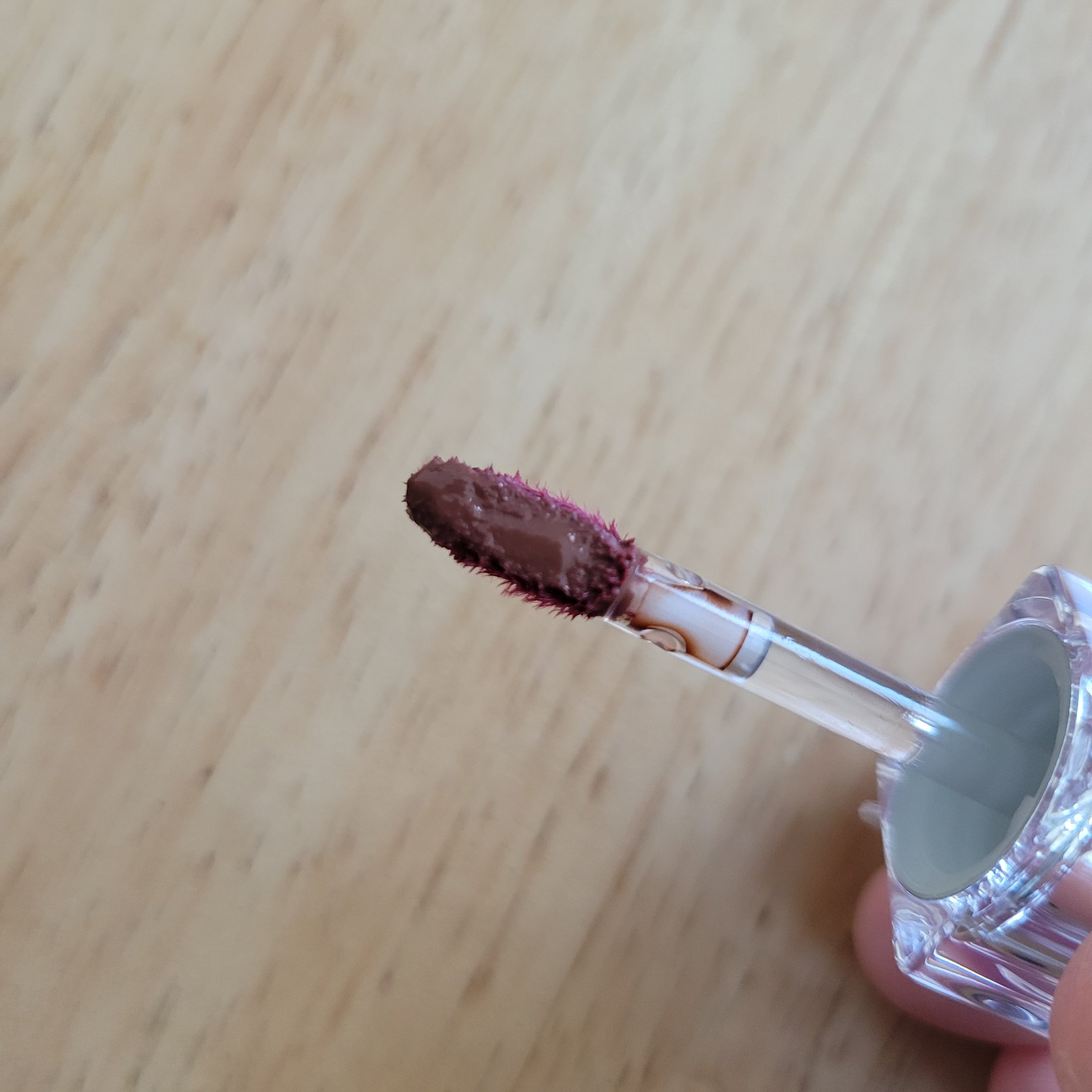 ウォーターリズムグロウティント/TIRTIR(ティルティル)/リップティントを使ったクチコミ（3枚目）