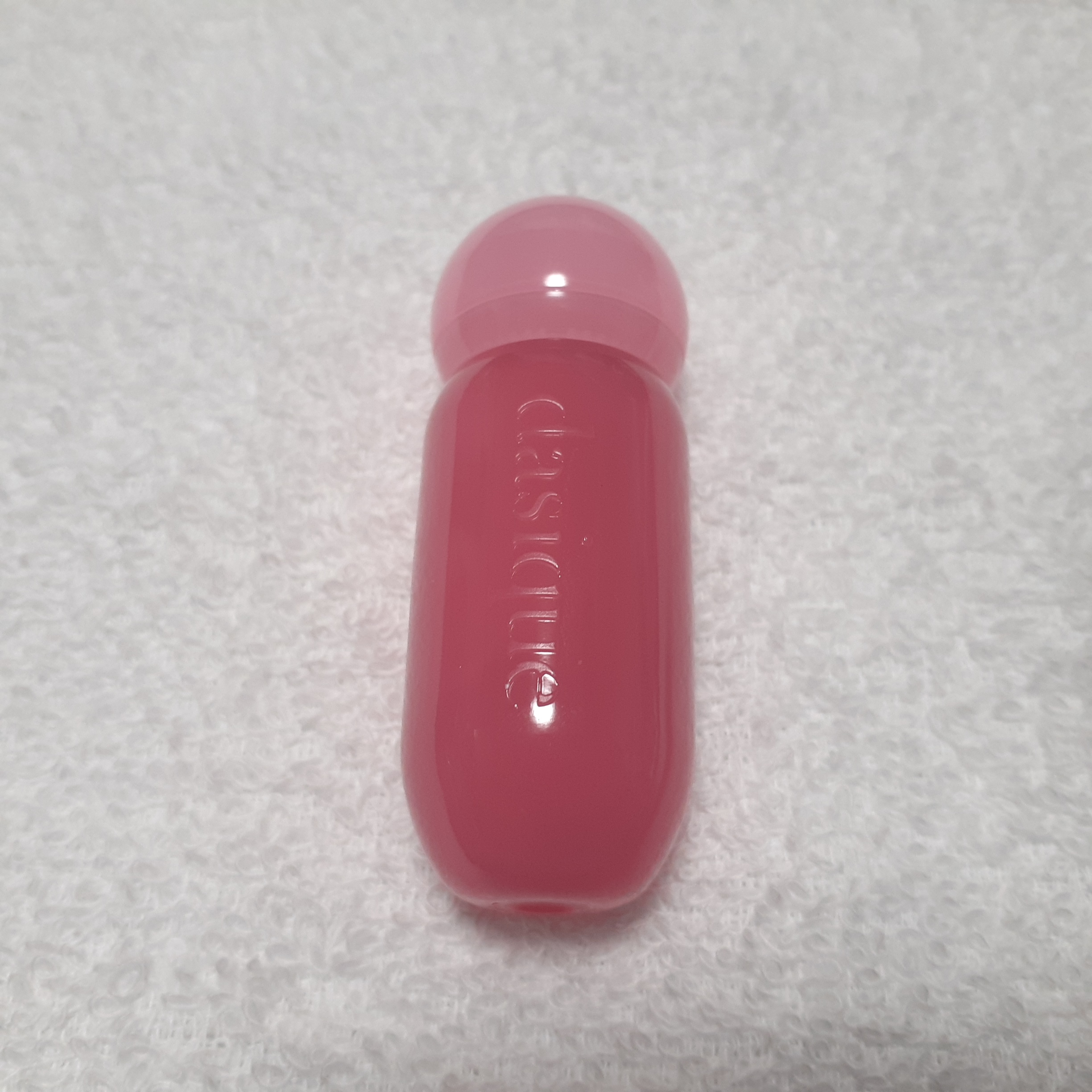 ジューシーデューイグロウティント/dasique/リップティントを使ったクチコミ（2枚目）