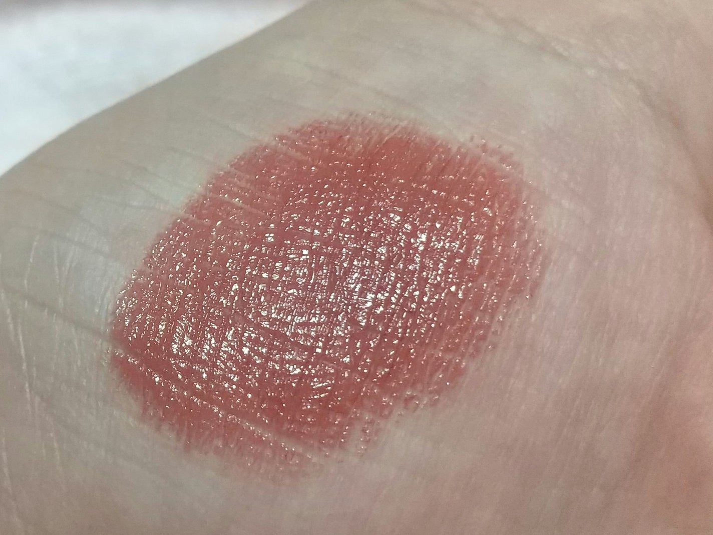 RMK ベルベットシーン リップカラー/RMK/口紅を使ったクチコミ(7枚目)