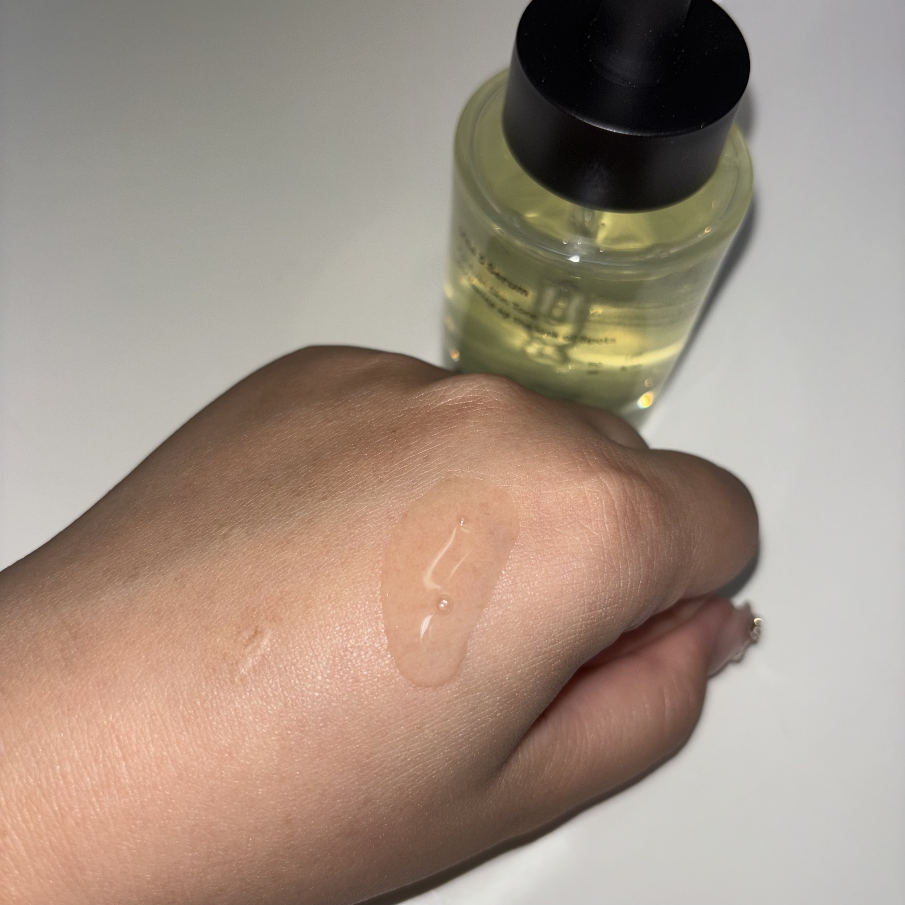 ビタ3セラム/オーズナリー/美容液を使ったクチコミ（3枚目）