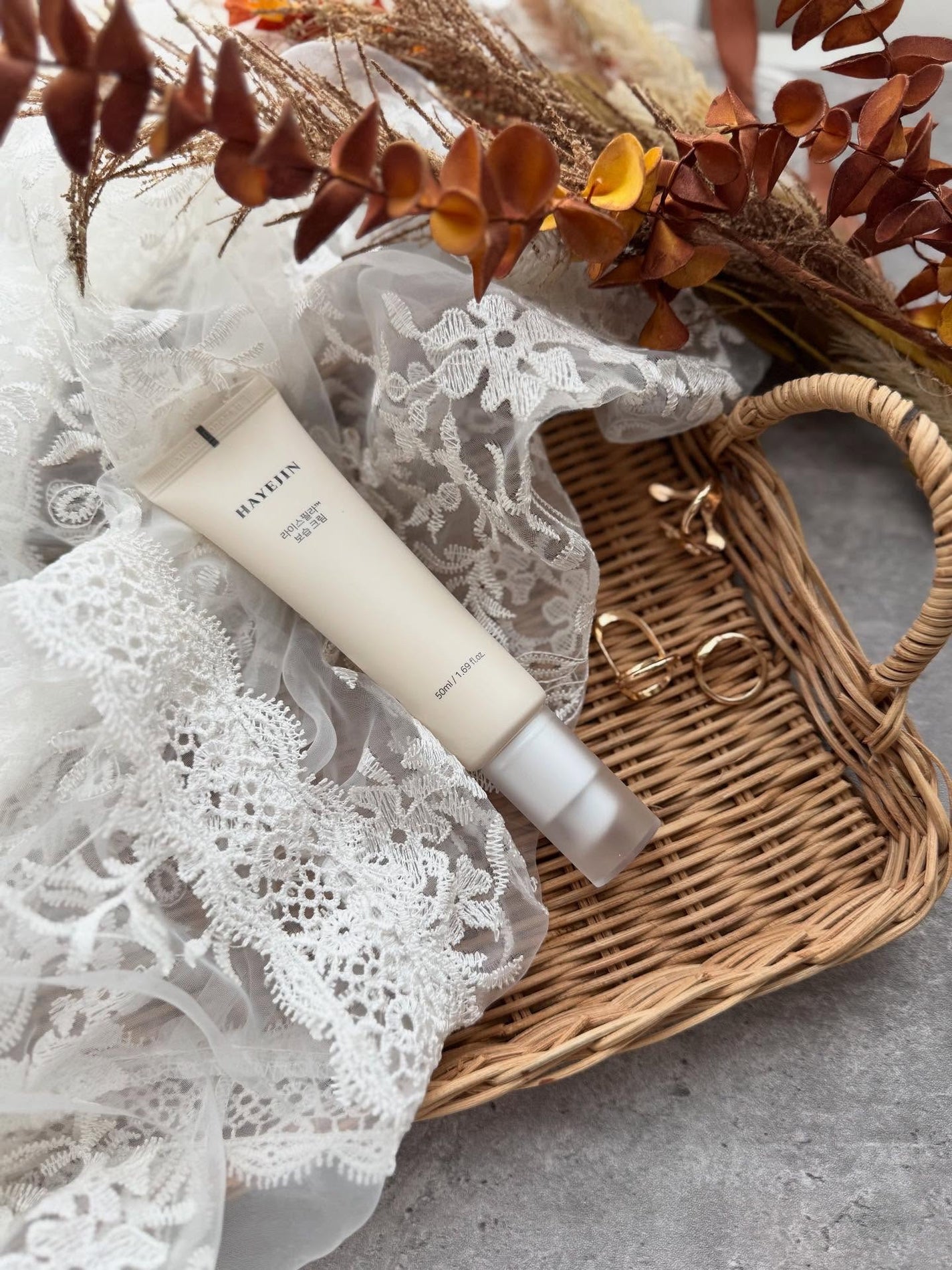 ライスピラー保湿クリーム/HAYEJIN/フェイスクリームを使ったクチコミ(1枚目)