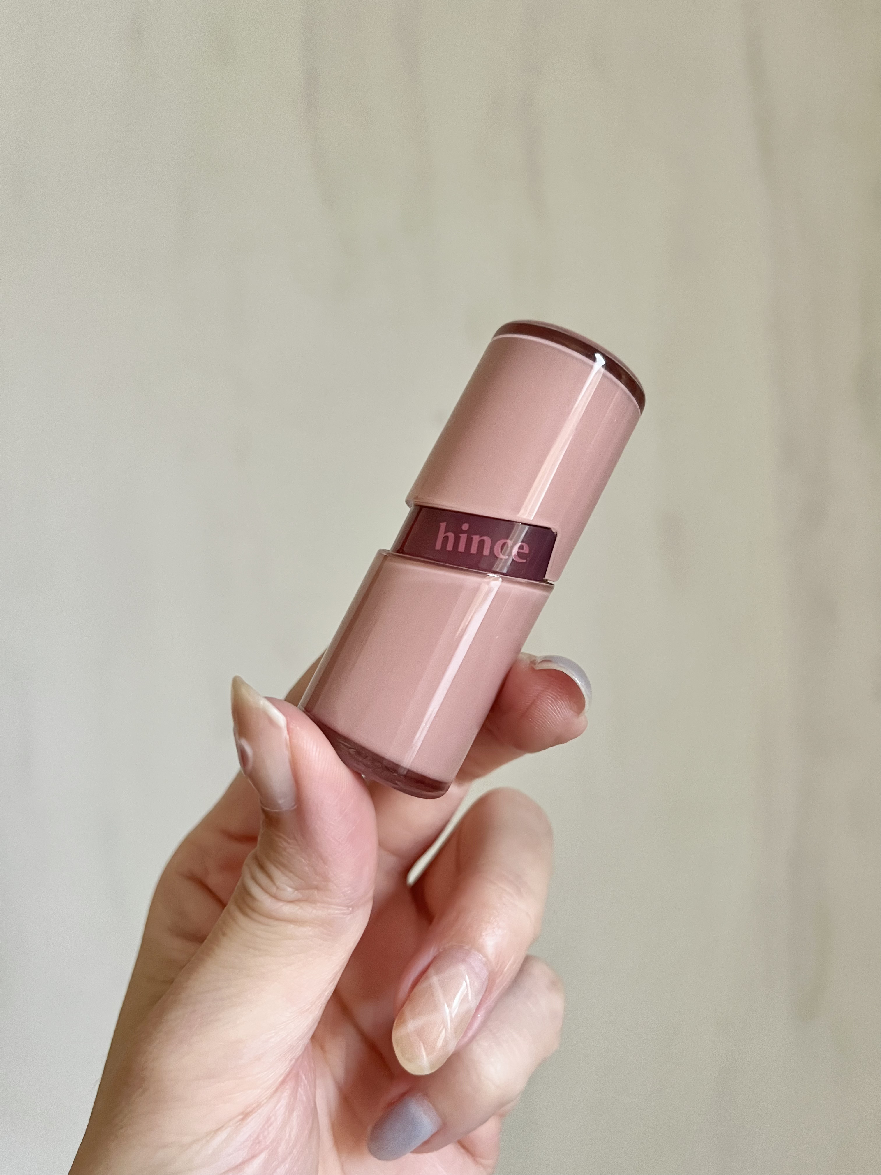 ロウグロウジェルティント/hince/リップティントを使ったクチコミ（2枚目）