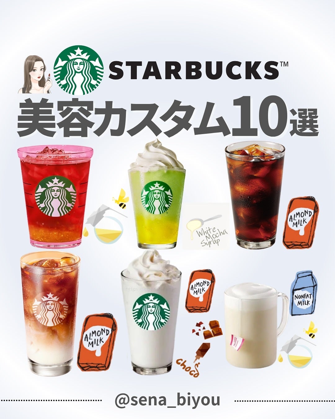 ðºð¬ðµðšðçŸå®¹ã¡ãã£ã¢ on LIPS ã@sena_biyouâïžâïžâïžä»ã®æçš¿ã¯ãã¡ããã€ãããã..ãïŒ1æç®ïŒ