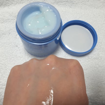 ウォータースリーピングマスク N/LANEIGE/フェイスクリームを使ったクチコミ(4枚目)