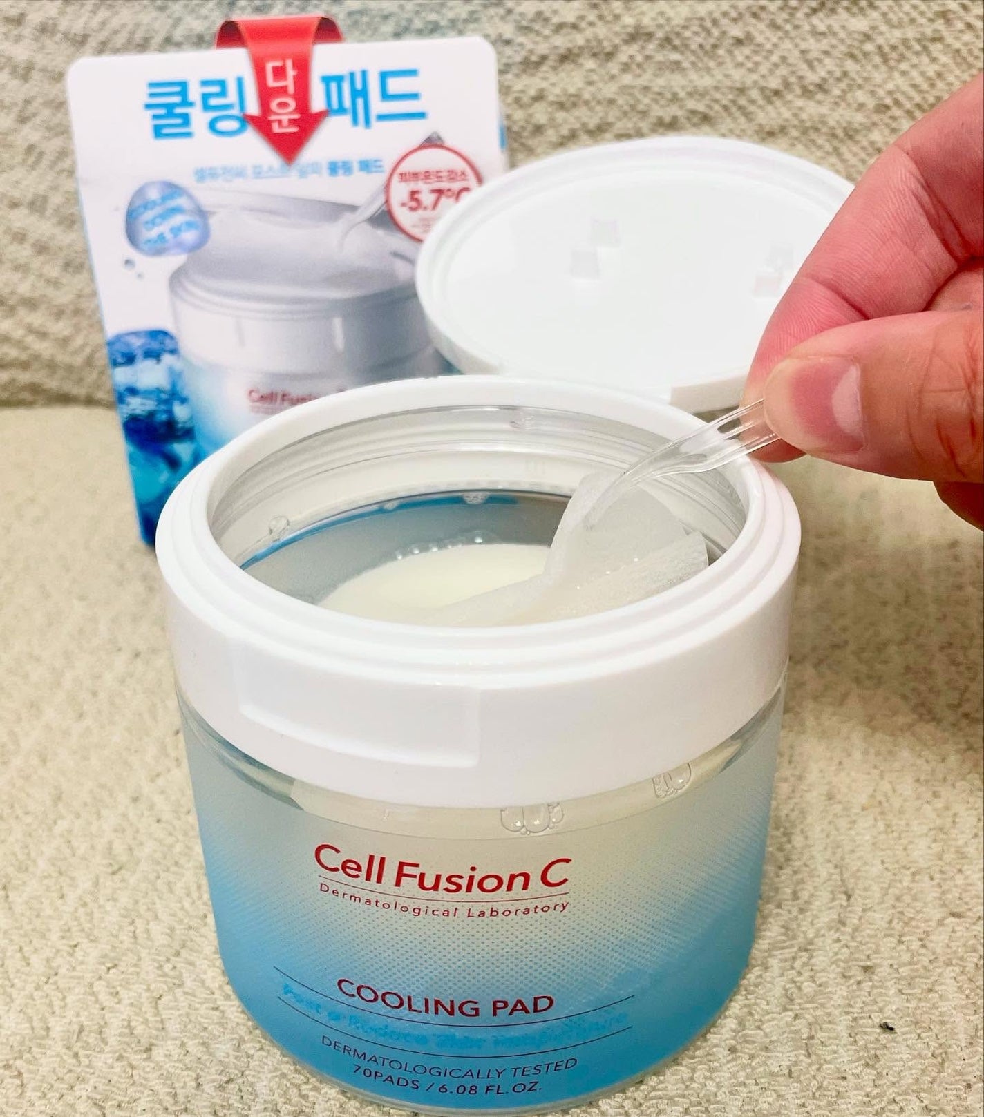 なーなん on LIPS 「..CellFusionC(セルフュージョンシー)ポストaクー..」(2枚目)