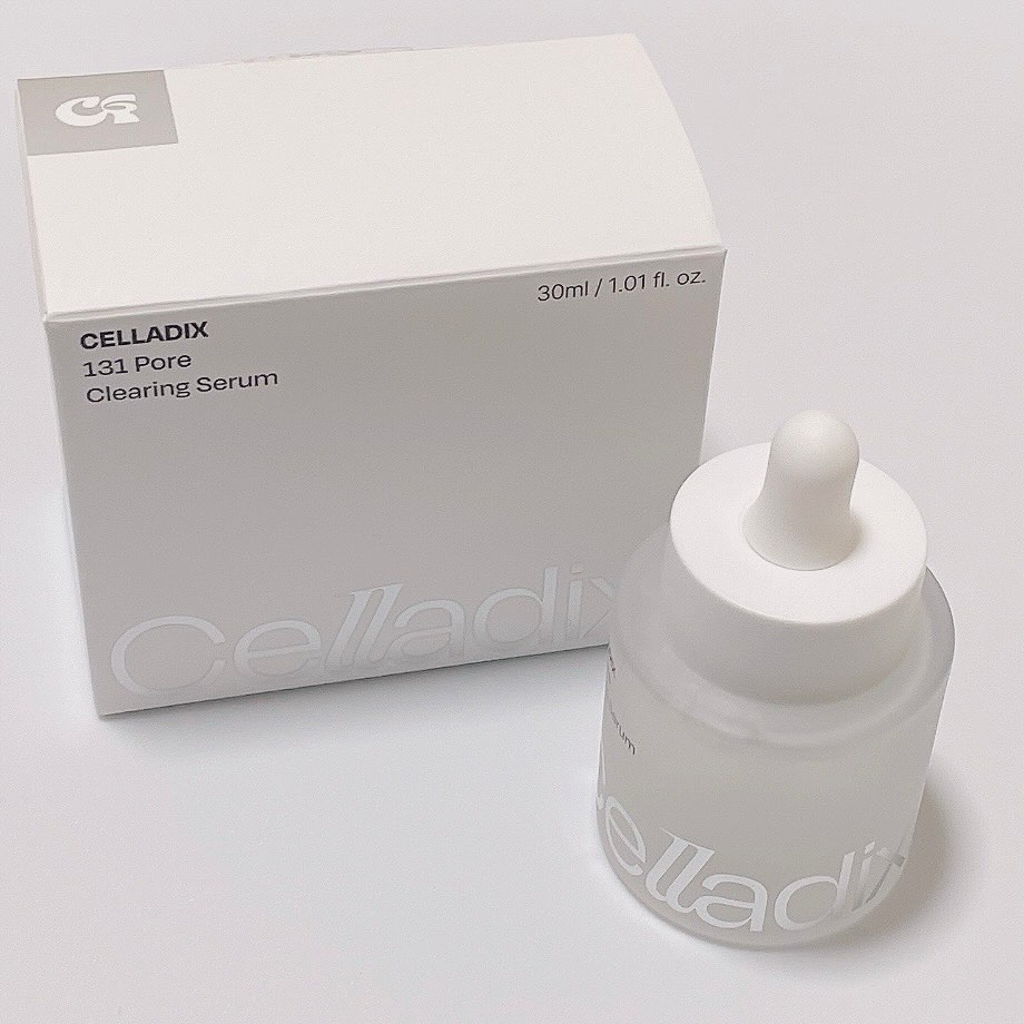 131 ポア クリアリング セラム/Celladix/美容液を使ったクチコミ（2枚目）