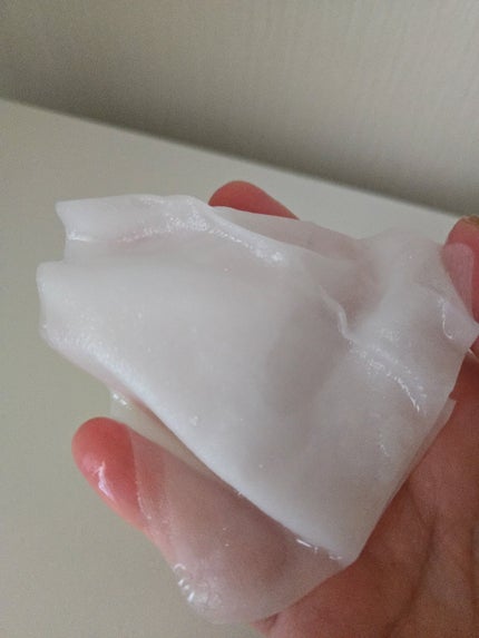 リズム デイリーケアマスク クールトーニング/RISM/シートマスク・パックを使ったクチコミ(5枚目)