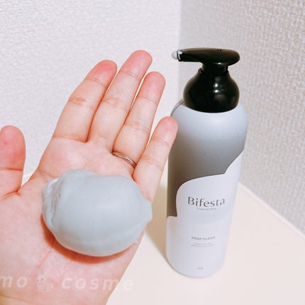 泡洗顔 ディープクリア/ビフェスタ/泡洗顔を使ったクチコミ(3枚目)