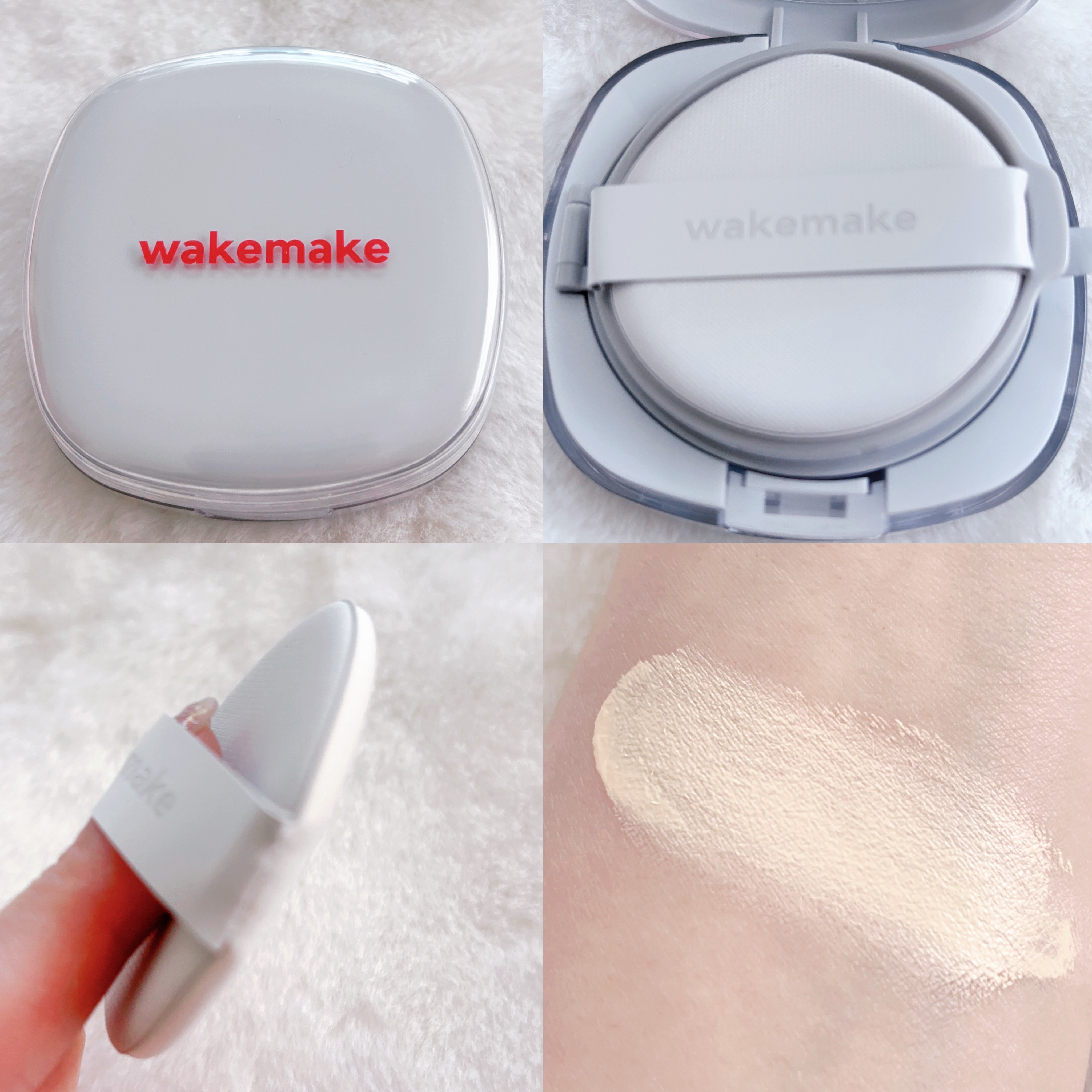 ソフトシアーマルチパレット/wakemake/アイシャドウパレットを使ったクチコミ（2枚目）