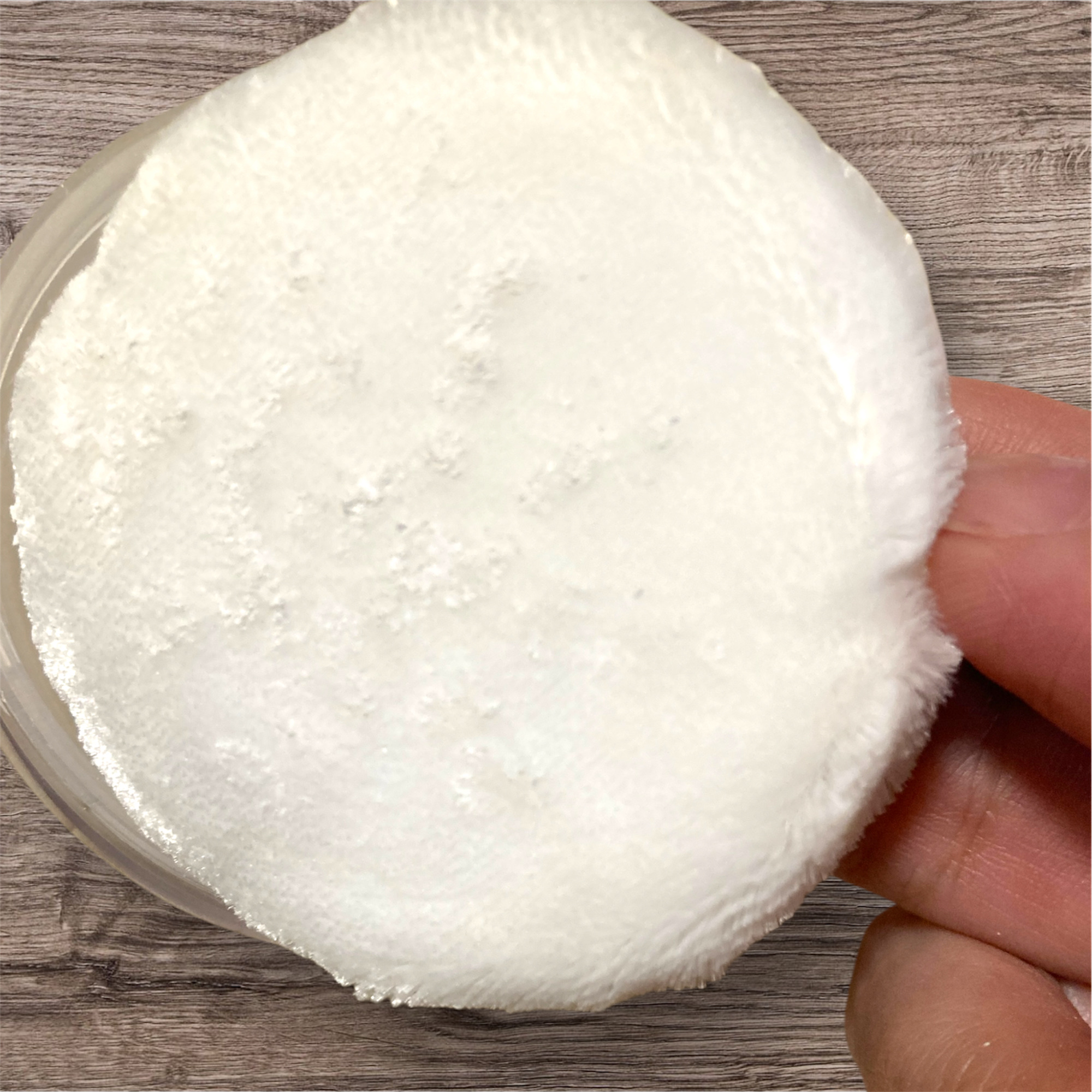 ノンUVミネラルパウダー /ビューティフルスキン/日焼け止めパウダーを使ったクチコミ（3枚目）