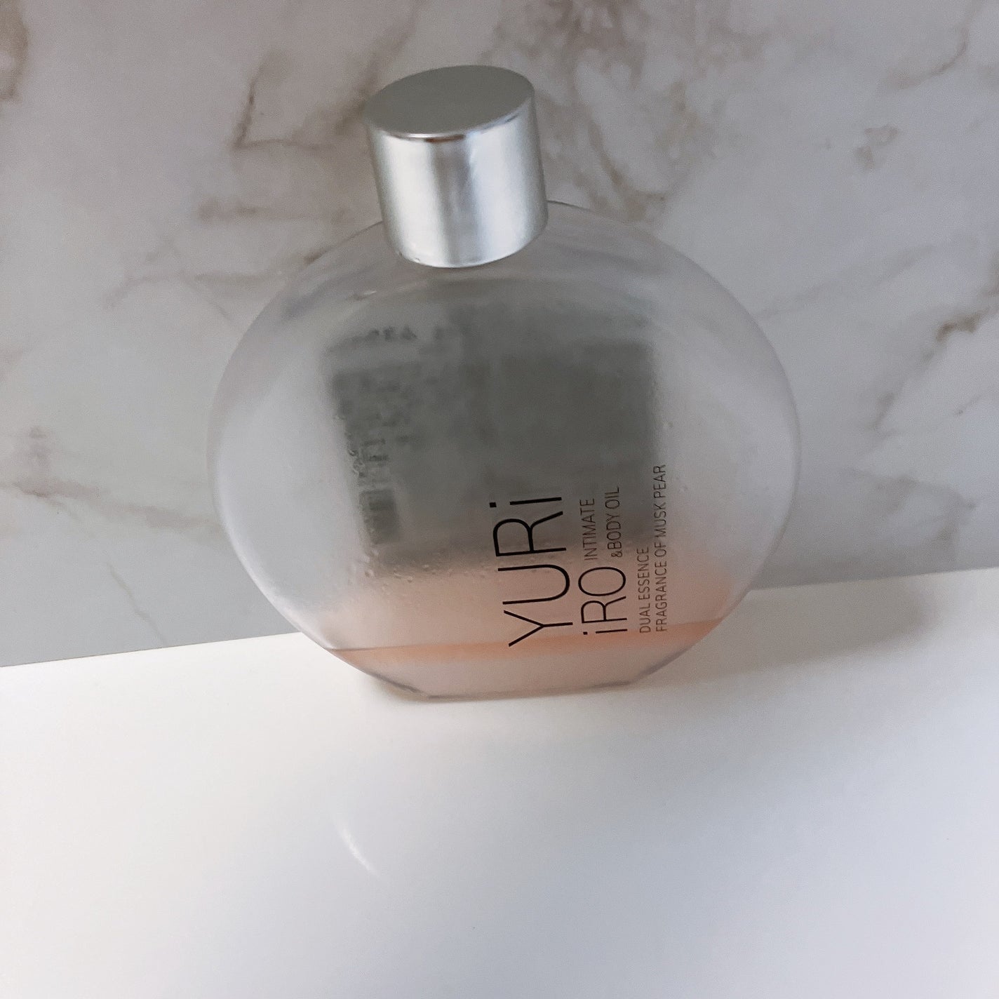 YURiiRO インティメイト & ボディオイル /YURiiRO/その他スキンケアを使ったクチコミ(1枚目)