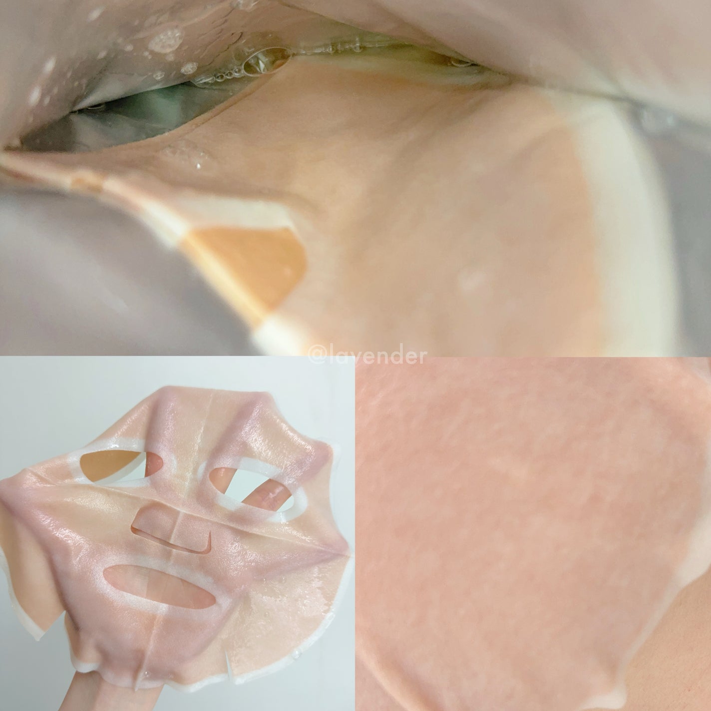 OSEQUE NOBLE SOIL LAYERING MASK/OSEQUE/シートマスク・パックを使ったクチコミ(2枚目)