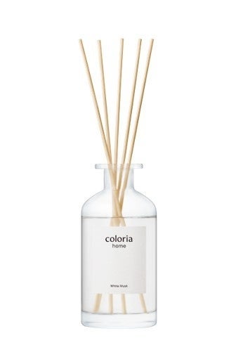 フレグランスディフューザー ホワイトムスク Coloria Home