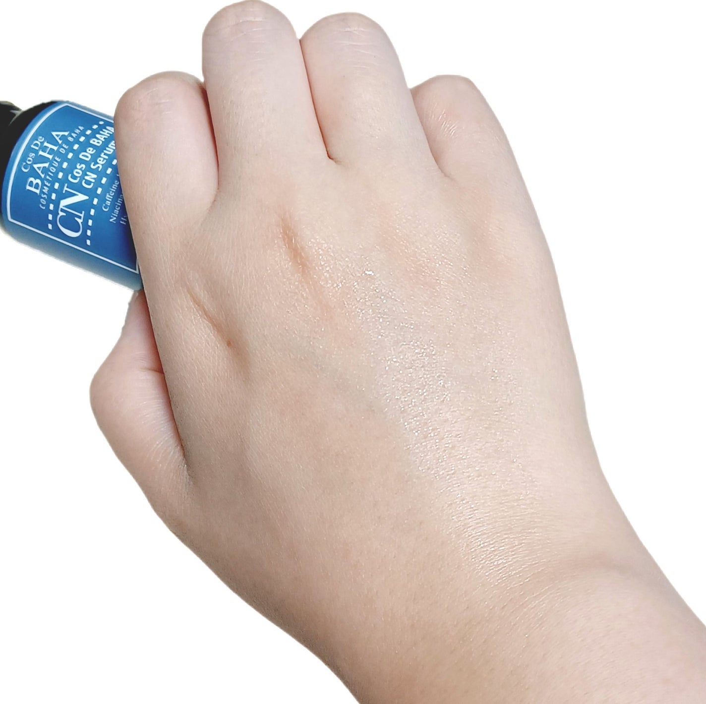 CNカフェイン10%美容液/コスデバハ/美容液を使ったクチコミ(4枚目)