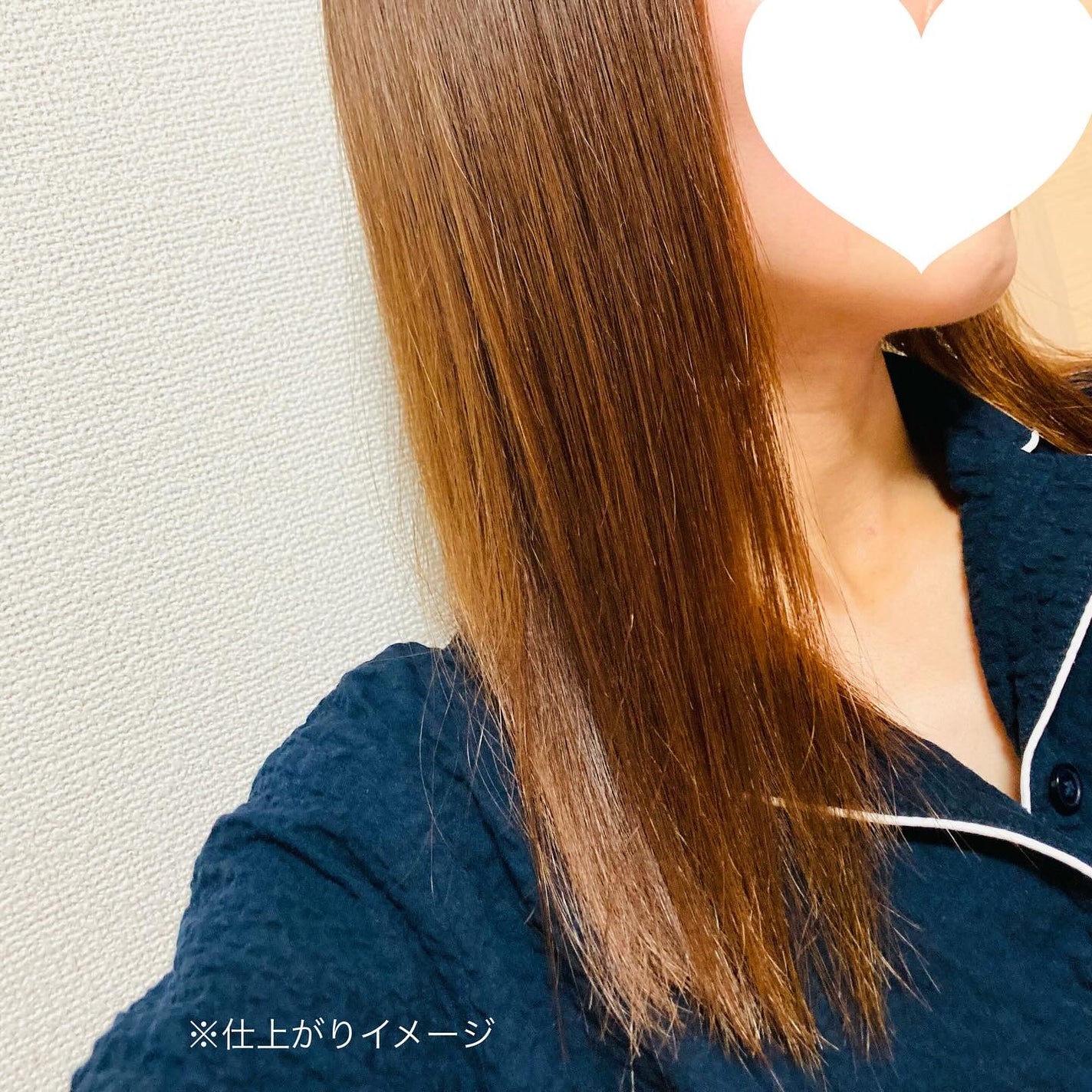 オサジ ヘアモイスト ミルク/OSAJI/ヘアミルクを使ったクチコミ(7枚目)