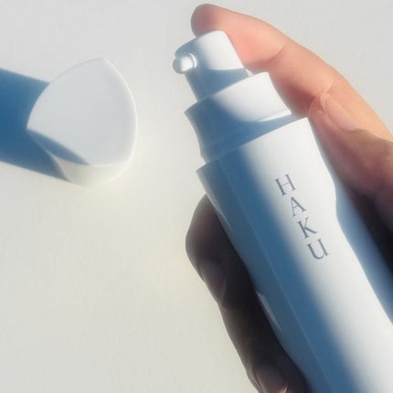 HAKU メラノフォーカスIV 45g/HAKU/美容液を使ったクチコミ(3枚目)