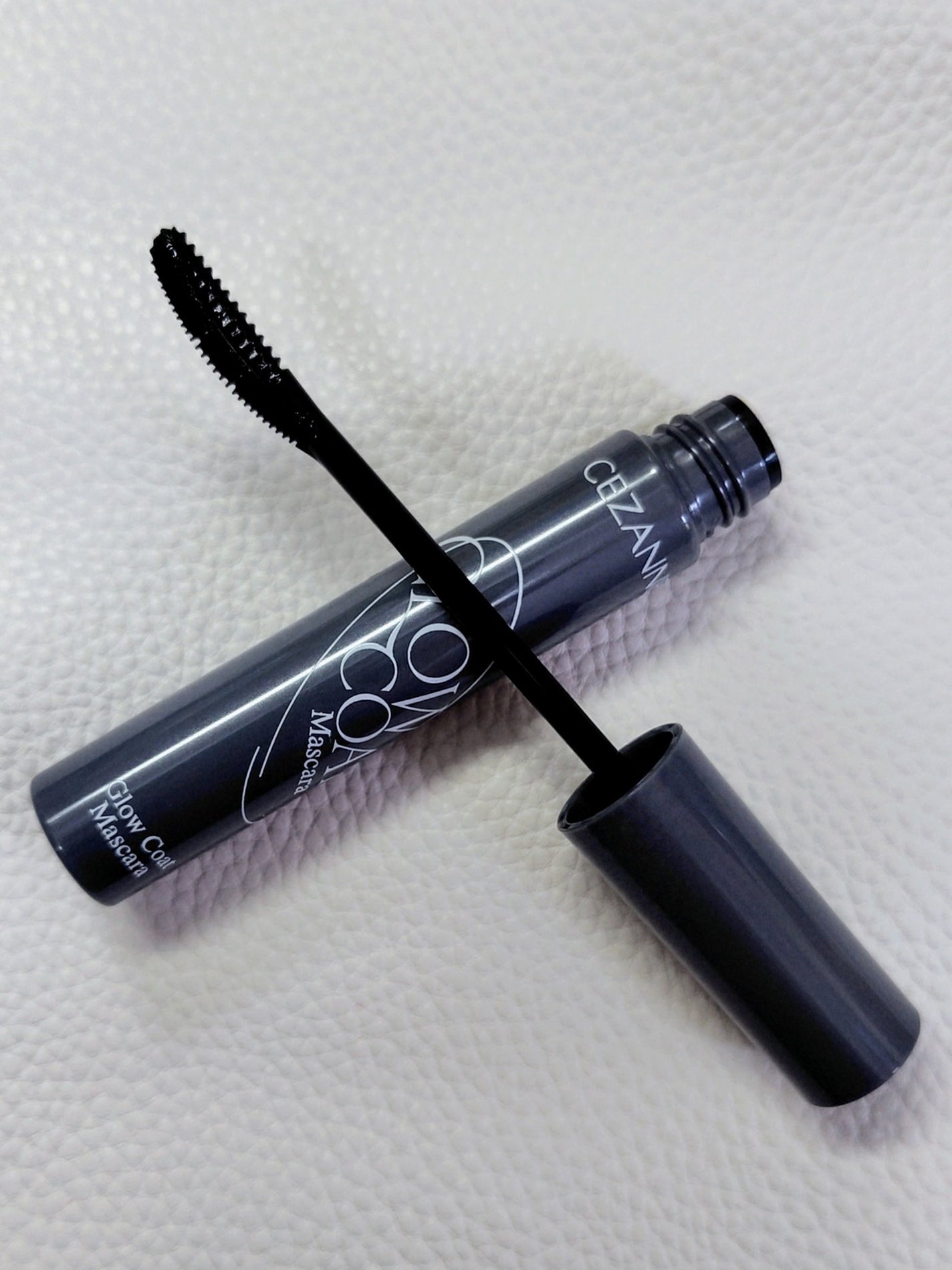 グロウコートマスカラ/CEZANNE/マスカラを使ったクチコミ(5枚目)