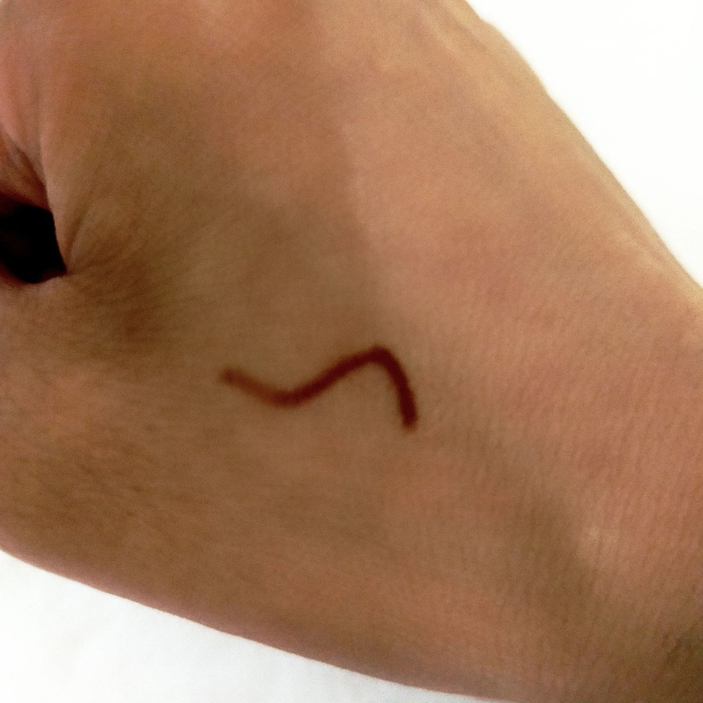 クリーミータッチライナー/キャンメイク/ジェルアイライナーを使ったクチコミ(2枚目)