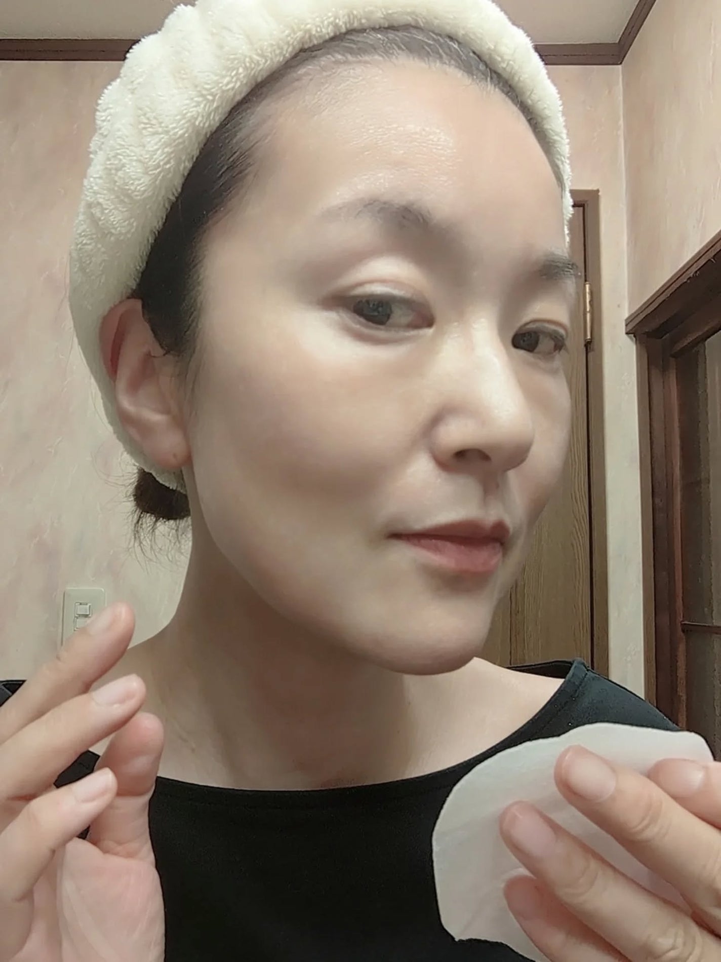 グアバ 70スキントナーパッド /BENTON/トナーパッドを使ったクチコミ(6枚目)