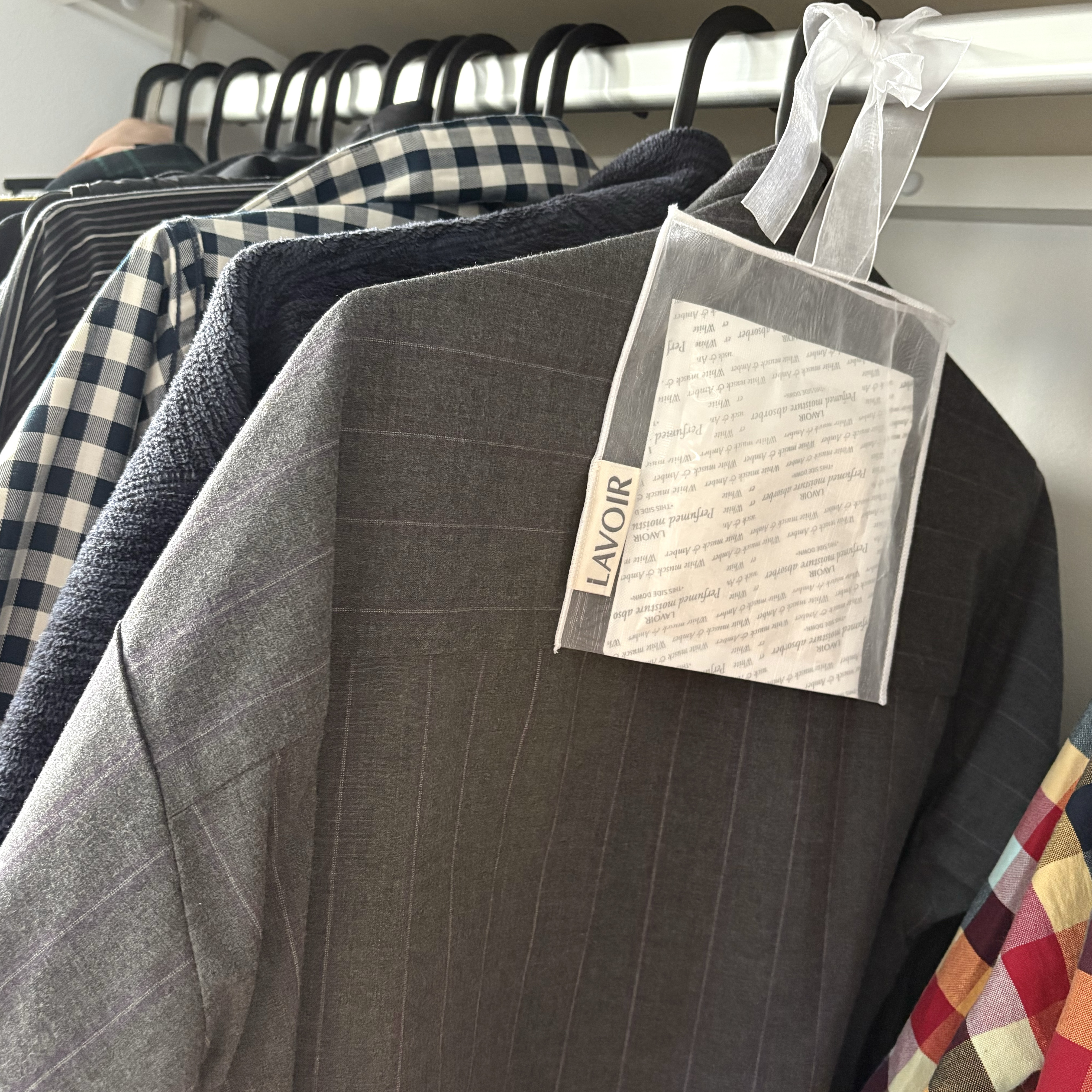 パフューム除湿剤/LAVOIR/その他を使ったクチコミ（1枚目）