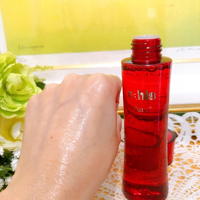 ナールスピュア/ナールス/化粧水を使ったクチコミ（2枚目）