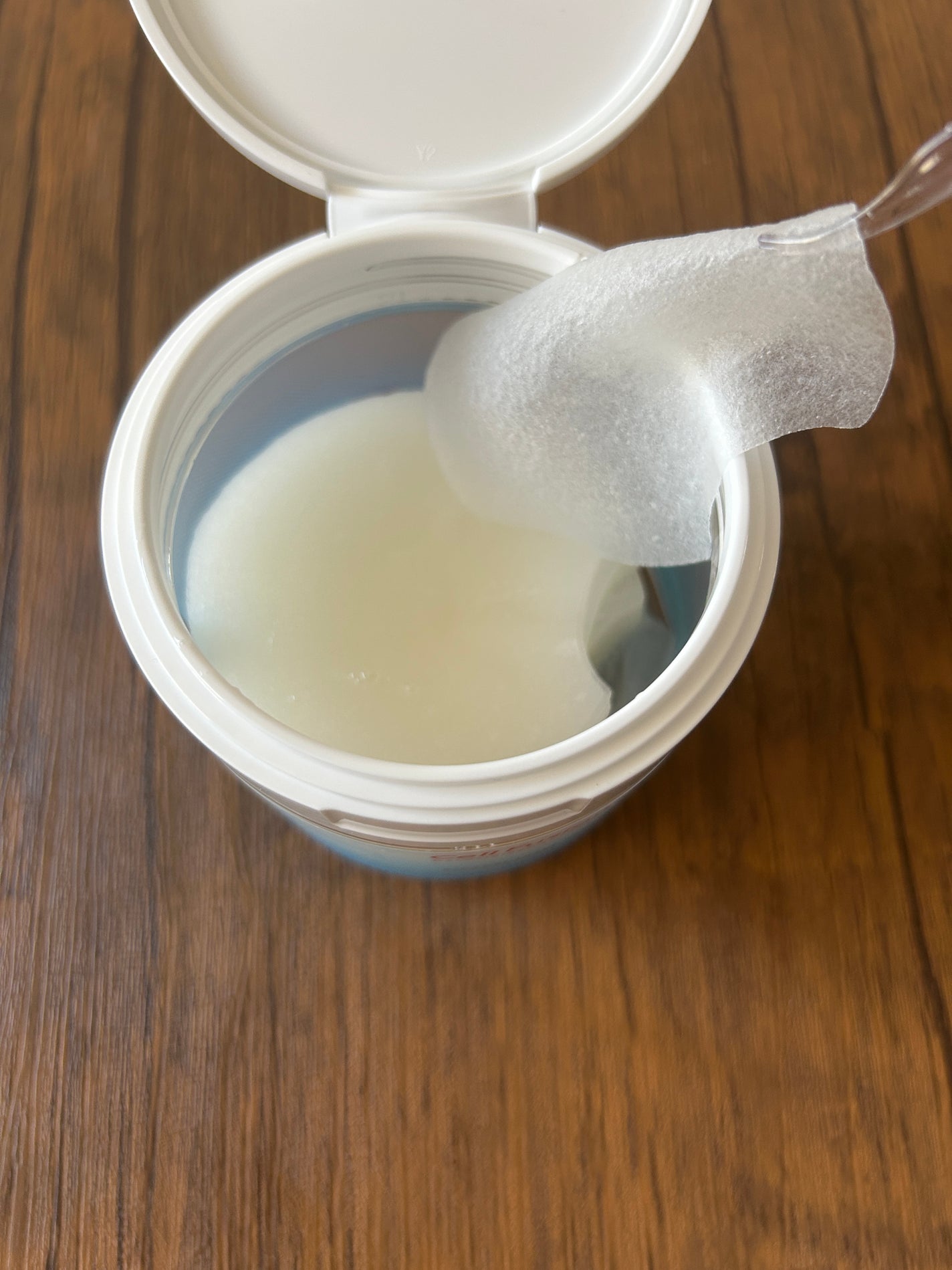 ポストアルファクーリングパッド/Cell Fusion C(セルフュージョンシー)/トナーパッドを使ったクチコミ(4枚目)