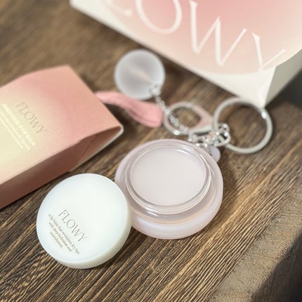 PDRNバイタルFリップバーム/FLOWY/リップバームを使ったクチコミ(3枚目)