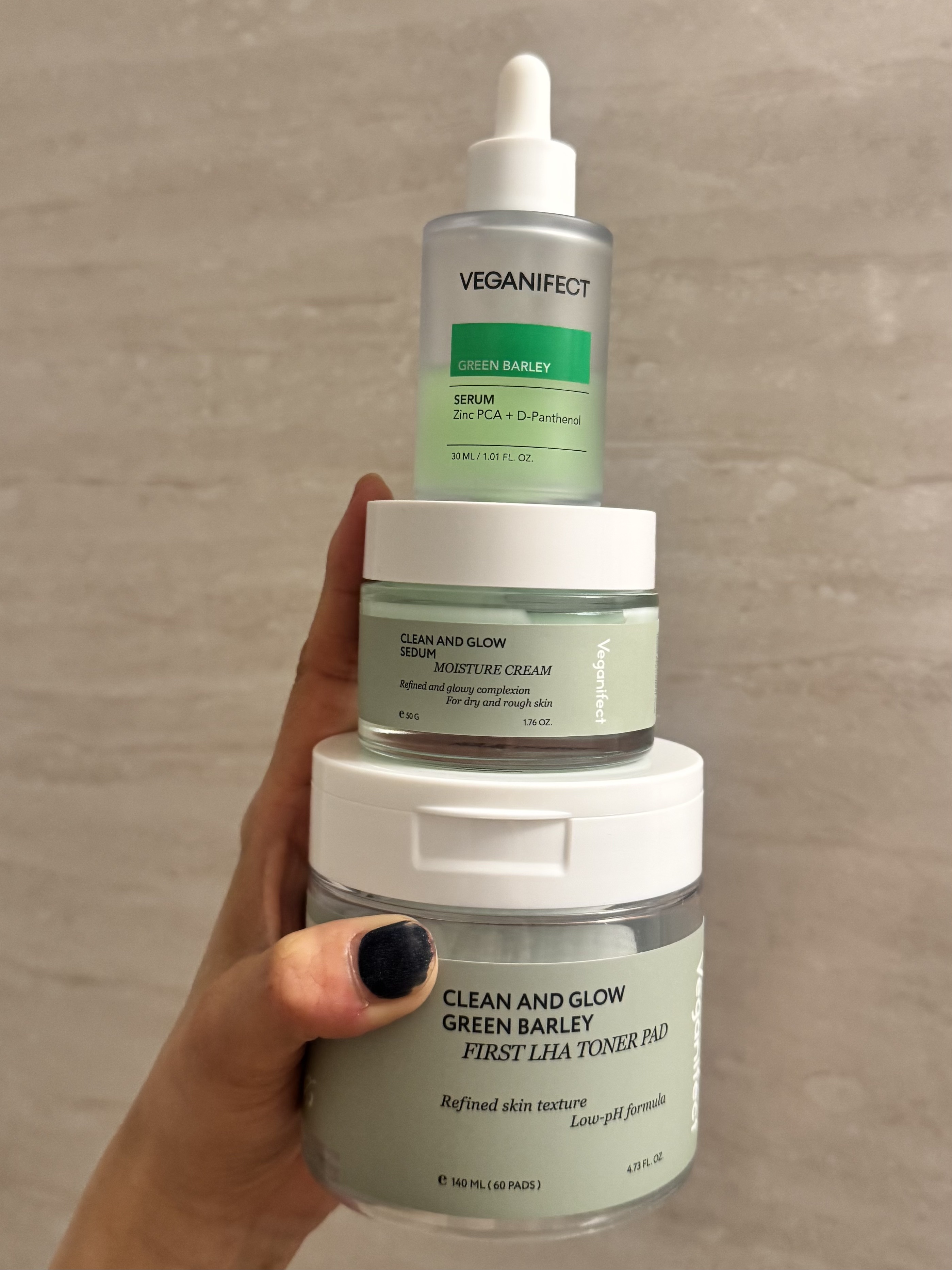 青麦LHAディープクレンジングオイル/Veganifect/オイルクレンジングを使ったクチコミ（3枚目）