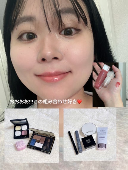 エクシア アイカラー ヴォロンテ/ALBION/アイシャドウパレットを使ったクチコミ(1枚目)