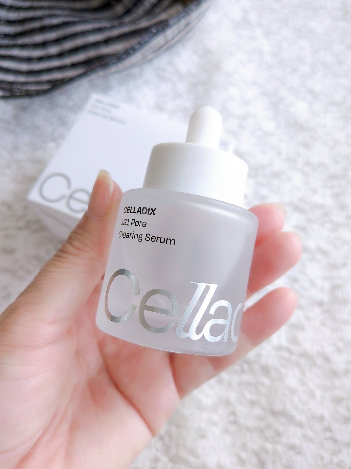 131 ポア クリアリング セラム/Celladix/美容液を使ったクチコミ(2枚目)