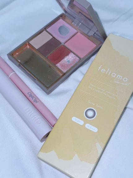 feliamo 1day/feliamo/ワンデー(1DAY)カラコンを使ったクチコミ(2枚目)