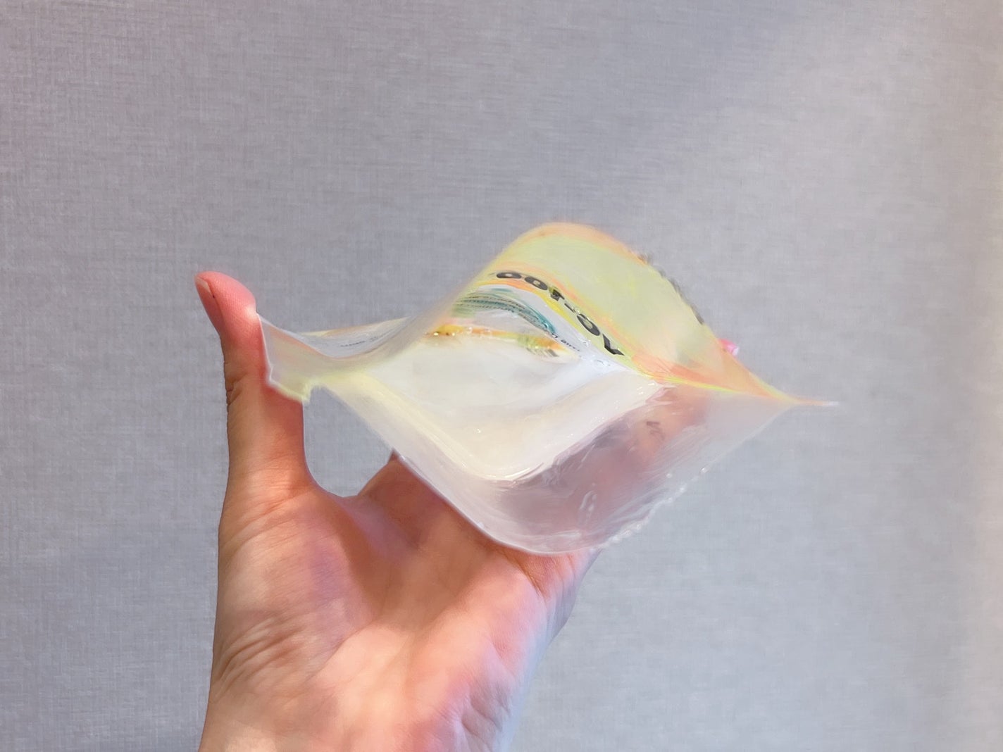 VC-100フェイスマスク/i-samu/シートマスク・パックを使ったクチコミ(2枚目)