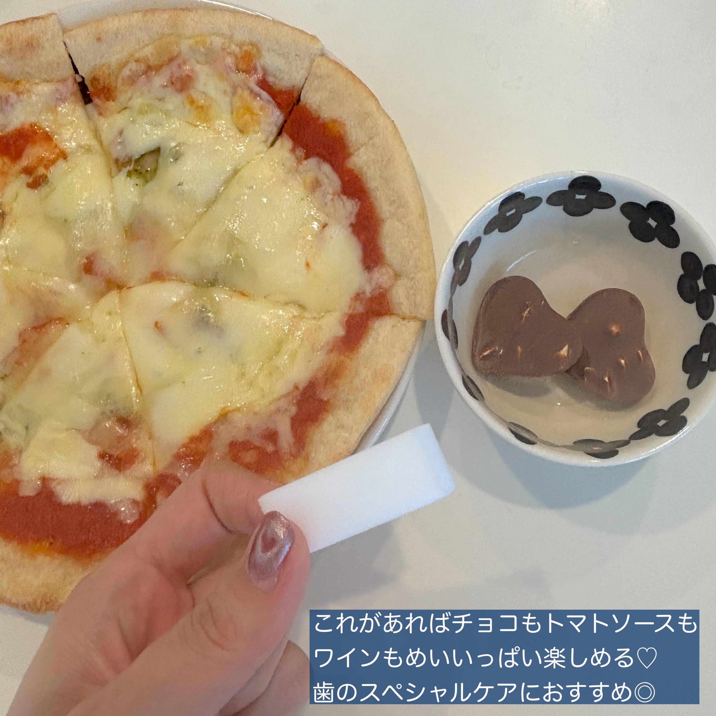 オキシークリアスポンジ/プラセス製薬/その他オーラルケアを使ったクチコミ（3枚目）