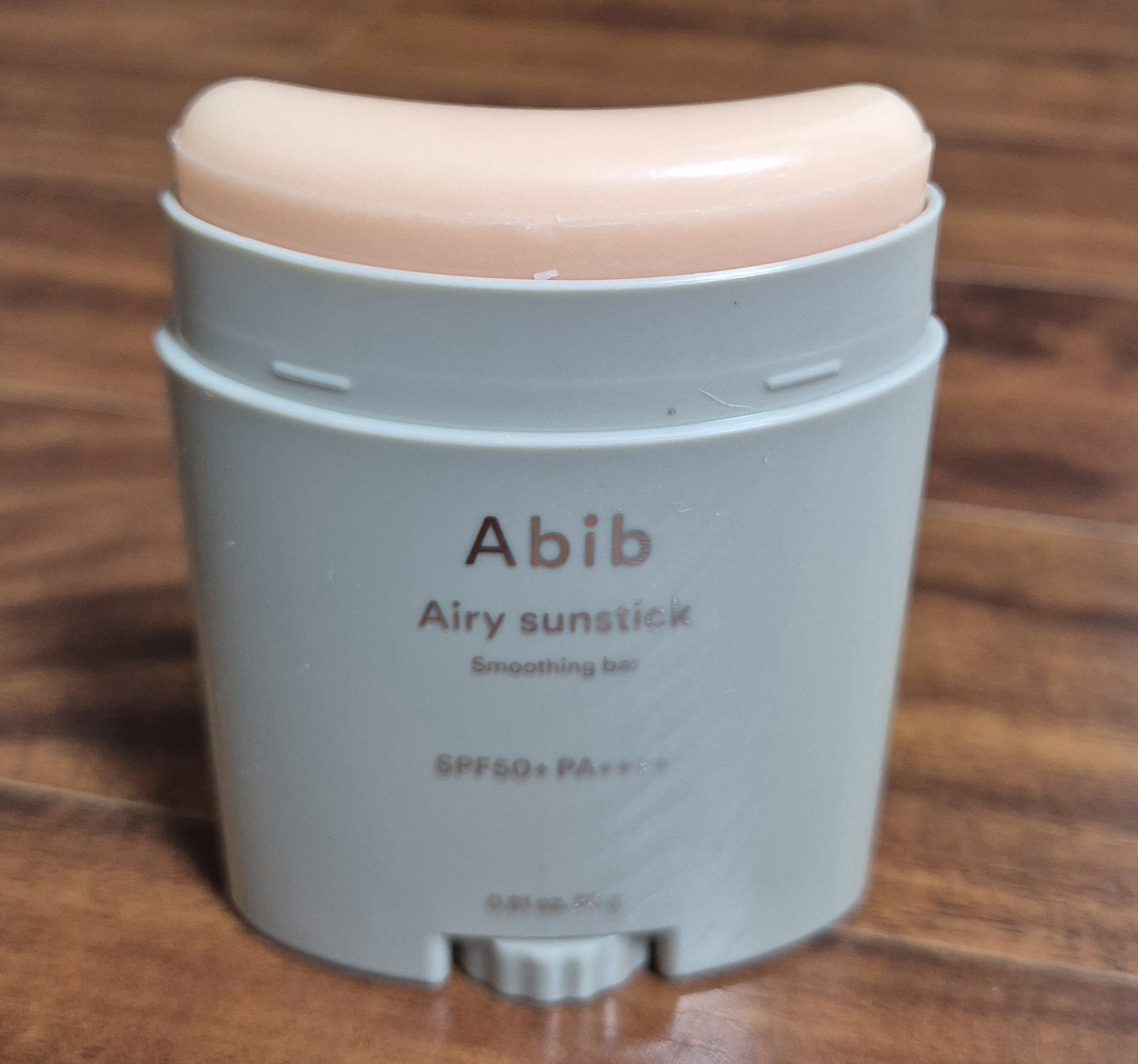 クイック サンスティック プロテクションバー/Abib /日焼け止めスティックを使ったクチコミ（3枚目）