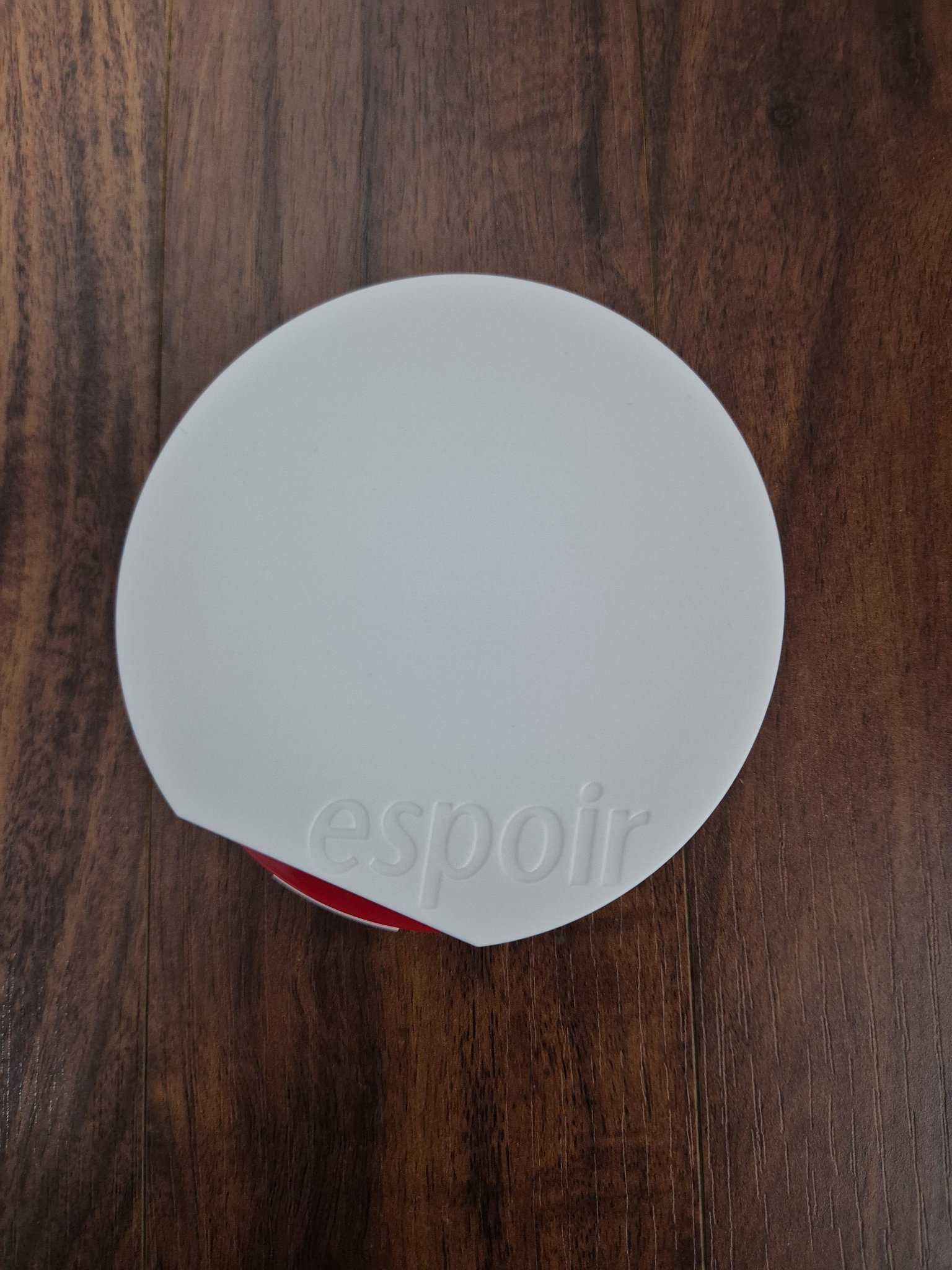 ビーベルベット セバムカットクッション/espoir/プレストパウダーを使ったクチコミ（1枚目）