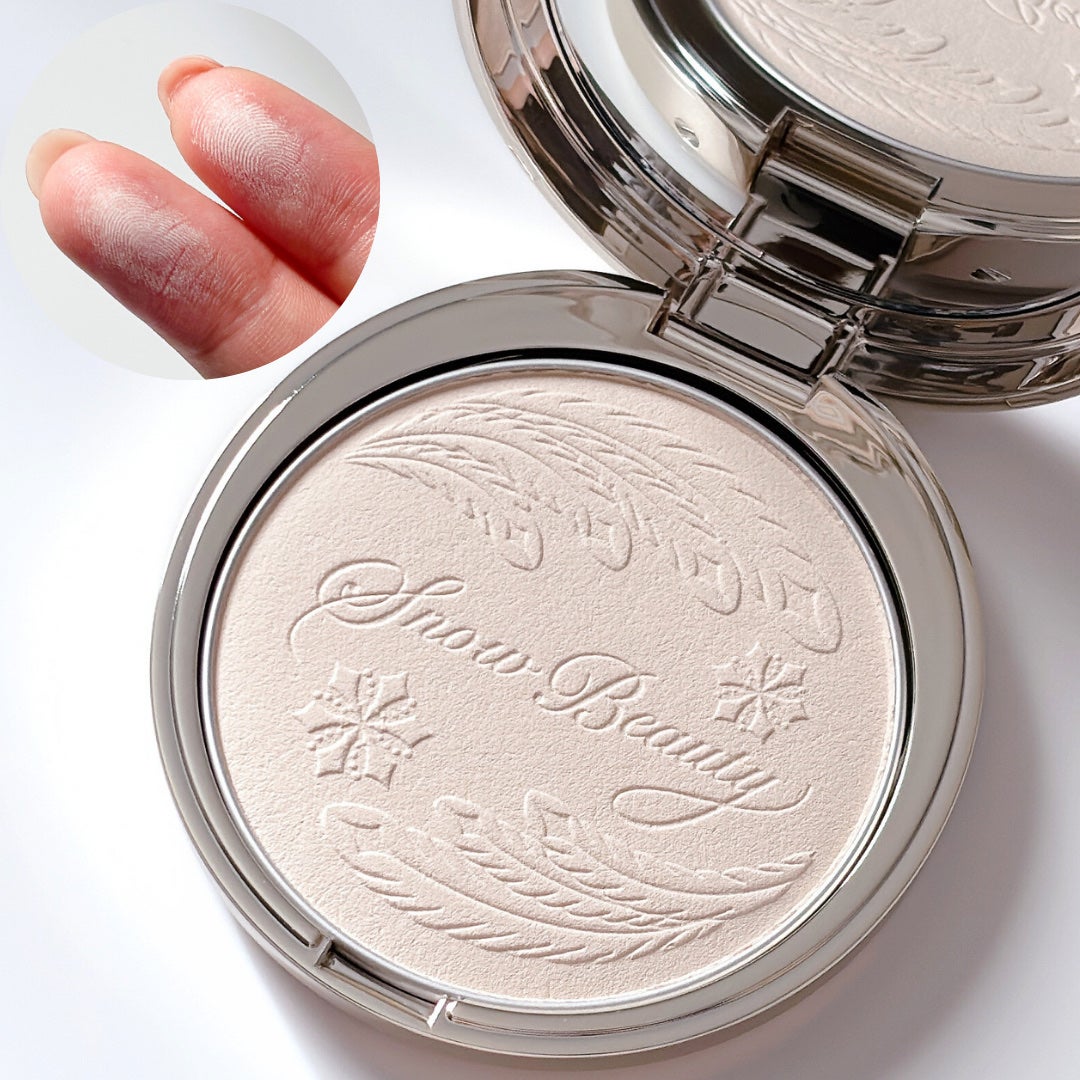 スノービューティー ブライトニング スキンケアパウダーA 2025/スノービューティー/プレストパウダーを使ったクチコミ(3枚目)