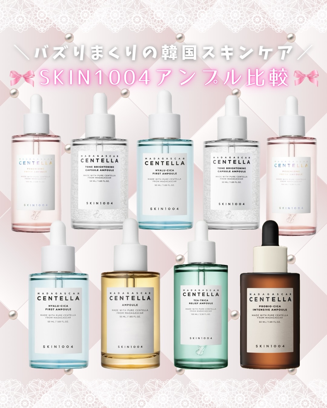 トーンブライトニング カプセルアンプル/SKIN1004/美容液を使ったクチコミ（1枚目）