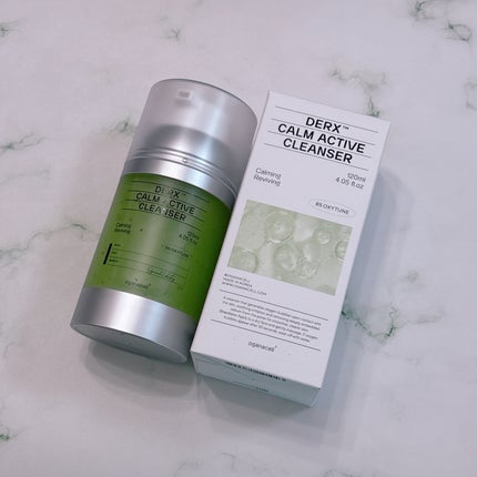 ダーマアールエックス カム アクティブ クレンザー/OGANACELL/クレンジングジェルを使ったクチコミ(4枚目)