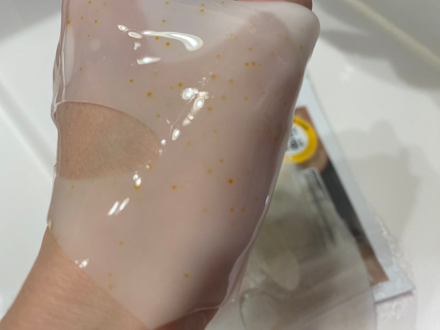 ユース ラディアンス ビタチノール セラム/primera/美容液を使ったクチコミ(6枚目)