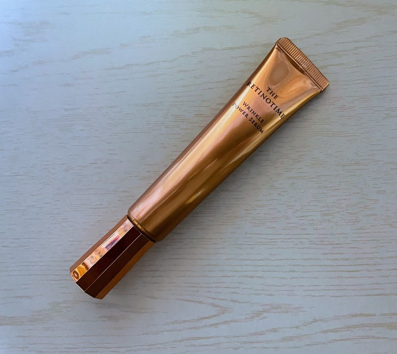 リンクルパワーセラム/ザ・レチノタイム/美容液を使ったクチコミ（2枚目）