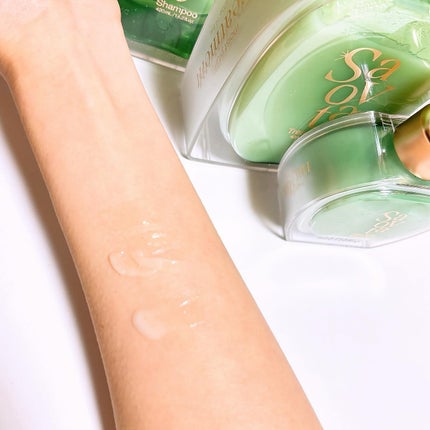 サボンドサボタ モイストプランプシャンプー/ヘアトリートメント/Savon du Savota/シャンプー・コンディショナーを使ったクチコミ(4枚目)