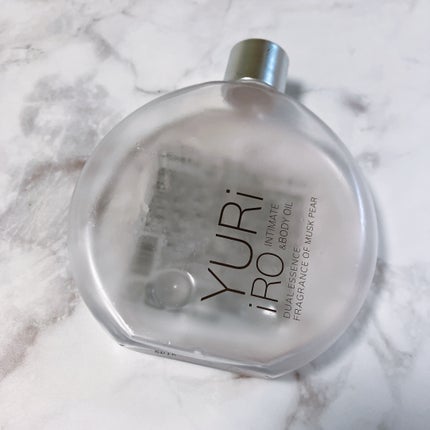 YURiiRO インティメイト & ボディオイル /YURiiRO/その他スキンケアを使ったクチコミ(2枚目)