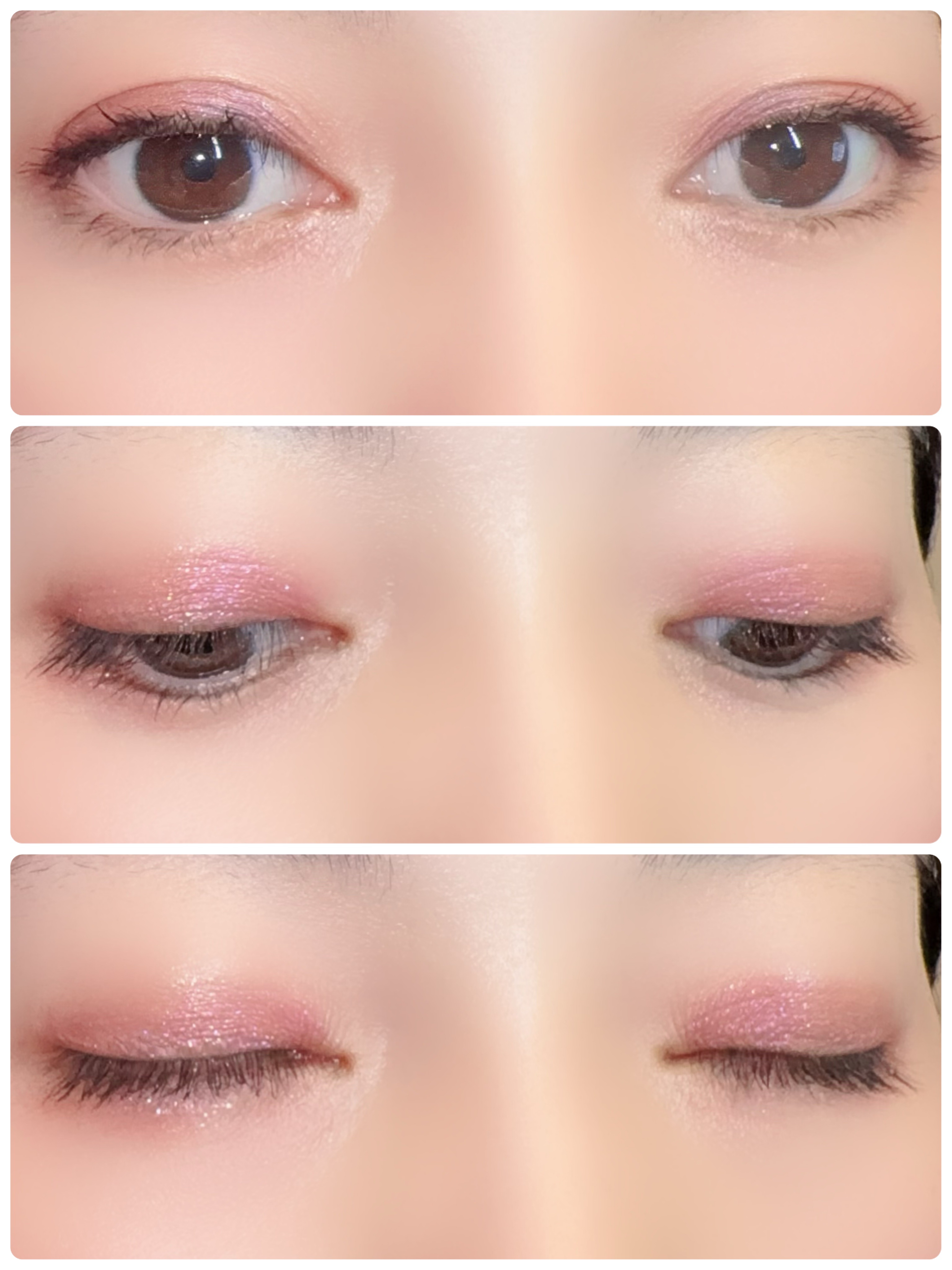 パウダー キス アイシャドウ/M・A・C/単色アイシャドウを使ったクチコミ（2枚目）